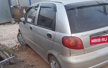 Daewoo Matiz I, 2005 год, 200 000 рублей, 4 фотография