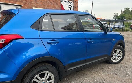 Hyundai Creta I рестайлинг, 2019 год, 1 800 000 рублей, 6 фотография