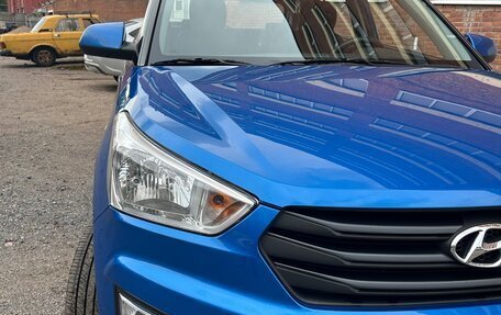 Hyundai Creta I рестайлинг, 2019 год, 1 800 000 рублей, 8 фотография