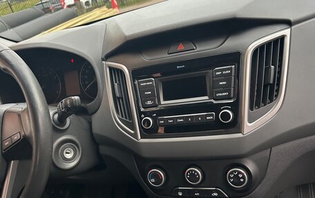 Hyundai Creta I рестайлинг, 2019 год, 1 800 000 рублей, 10 фотография