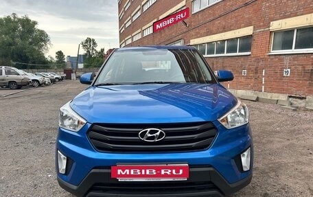 Hyundai Creta I рестайлинг, 2019 год, 1 800 000 рублей, 2 фотография