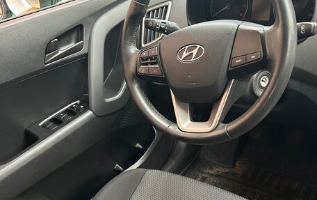 Hyundai Creta I рестайлинг, 2019 год, 1 800 000 рублей, 12 фотография