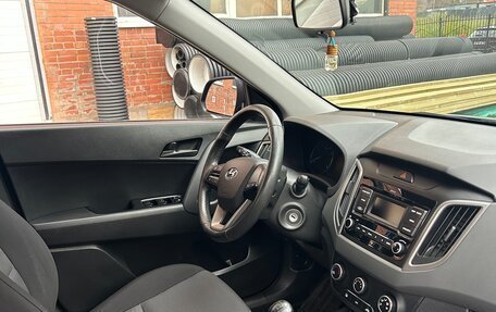 Hyundai Creta I рестайлинг, 2019 год, 1 800 000 рублей, 9 фотография