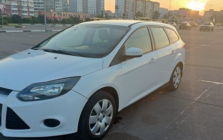 Ford Focus III, 2012 год, 460 000 рублей, 2 фотография