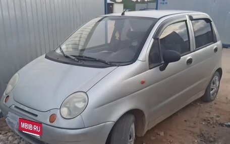 Daewoo Matiz I, 2005 год, 200 000 рублей, 2 фотография