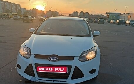 Ford Focus III, 2012 год, 460 000 рублей, 3 фотография