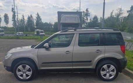 Skoda Yeti I рестайлинг, 2012 год, 920 000 рублей, 8 фотография