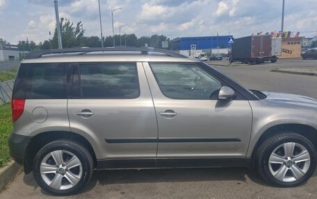 Skoda Yeti I рестайлинг, 2012 год, 920 000 рублей, 5 фотография