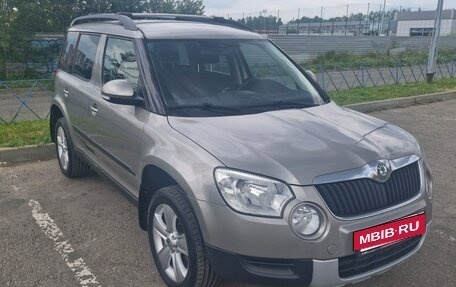 Skoda Yeti I рестайлинг, 2012 год, 920 000 рублей, 3 фотография