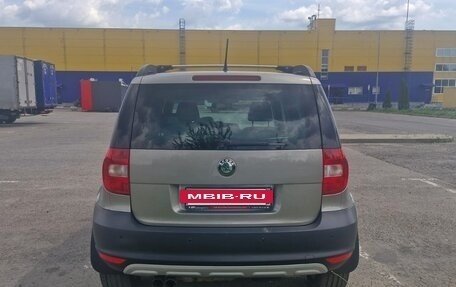 Skoda Yeti I рестайлинг, 2012 год, 920 000 рублей, 6 фотография