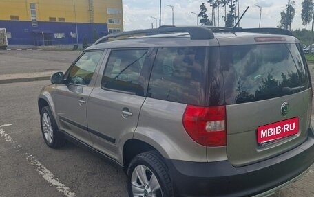 Skoda Yeti I рестайлинг, 2012 год, 920 000 рублей, 7 фотография
