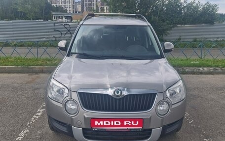 Skoda Yeti I рестайлинг, 2012 год, 920 000 рублей, 2 фотография