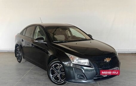 Chevrolet Cruze II, 2014 год, 810 000 рублей, 3 фотография