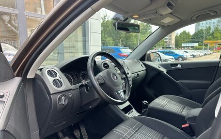 Volkswagen Tiguan I, 2016 год, 1 190 000 рублей, 7 фотография