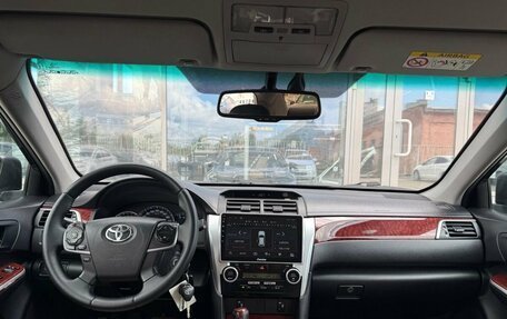 Toyota Camry, 2013 год, 1 735 000 рублей, 9 фотография