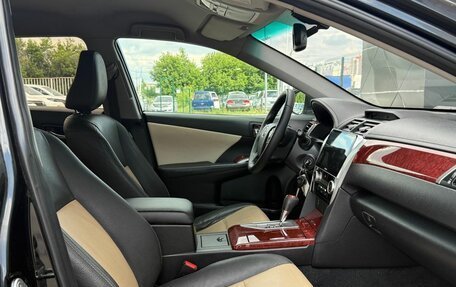 Toyota Camry, 2013 год, 1 735 000 рублей, 10 фотография