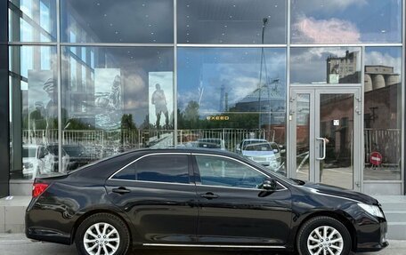 Toyota Camry, 2013 год, 1 735 000 рублей, 6 фотография
