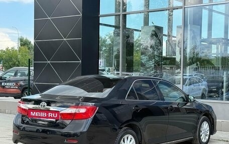 Toyota Camry, 2013 год, 1 735 000 рублей, 5 фотография