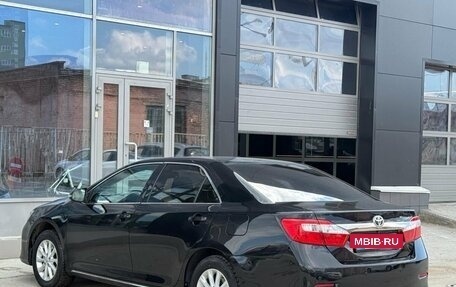 Toyota Camry, 2013 год, 1 735 000 рублей, 3 фотография