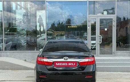 Toyota Camry, 2013 год, 1 735 000 рублей, 4 фотография
