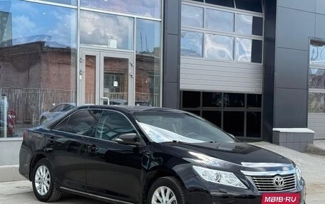 Toyota Camry, 2013 год, 1 735 000 рублей, 7 фотография