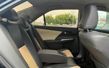 Toyota Camry, 2013 год, 1 735 000 рублей, 11 фотография