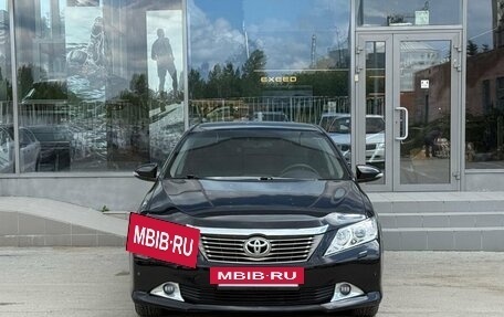 Toyota Camry, 2013 год, 1 735 000 рублей, 8 фотография
