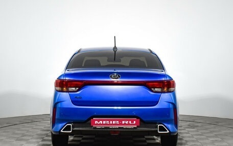 KIA Rio IV, 2021 год, 1 589 000 рублей, 6 фотография