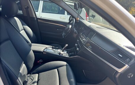 BMW 5 серия, 2016 год, 2 000 000 рублей, 5 фотография