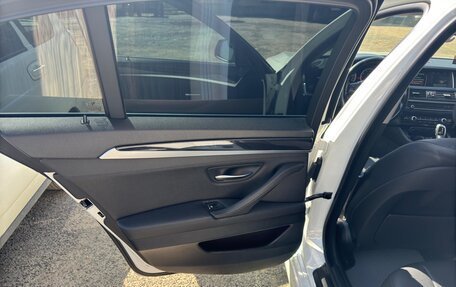BMW 5 серия, 2016 год, 2 000 000 рублей, 11 фотография