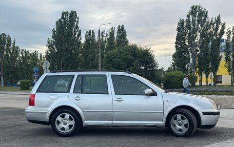 Volkswagen Jetta IV, 2001 год, 430 000 рублей, 4 фотография