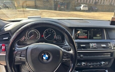 BMW 5 серия, 2016 год, 2 000 000 рублей, 3 фотография