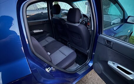 Hyundai Getz I рестайлинг, 2008 год, 550 000 рублей, 6 фотография