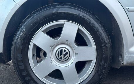 Volkswagen Jetta IV, 2001 год, 430 000 рублей, 10 фотография