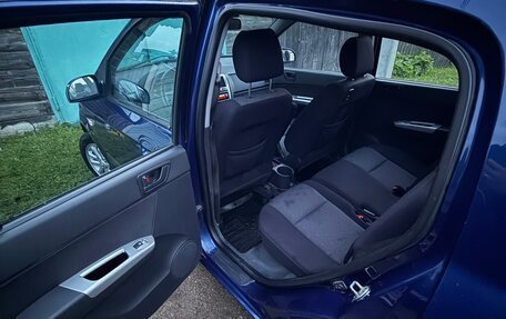Hyundai Getz I рестайлинг, 2008 год, 550 000 рублей, 8 фотография
