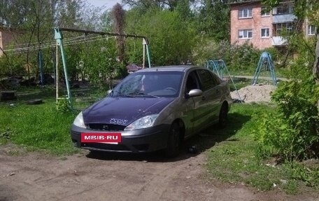 Ford Focus IV, 2003 год, 200 000 рублей, 2 фотография