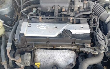 Hyundai Accent II, 2003 год, 250 000 рублей, 5 фотография