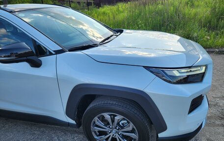 Toyota RAV4, 2025 год, 4 200 000 рублей, 13 фотография