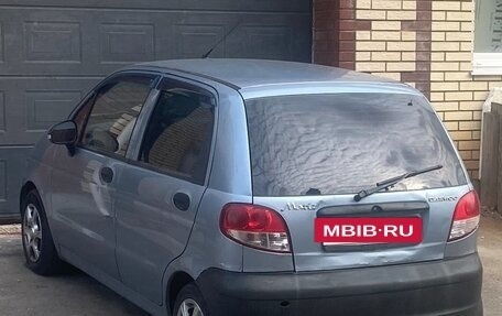 Daewoo Matiz I, 2012 год, 220 000 рублей, 3 фотография