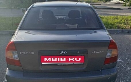 Hyundai Accent II, 2003 год, 250 000 рублей, 3 фотография