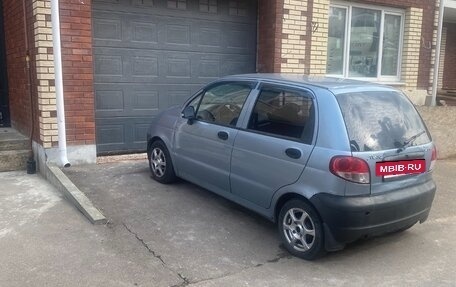 Daewoo Matiz I, 2012 год, 220 000 рублей, 4 фотография