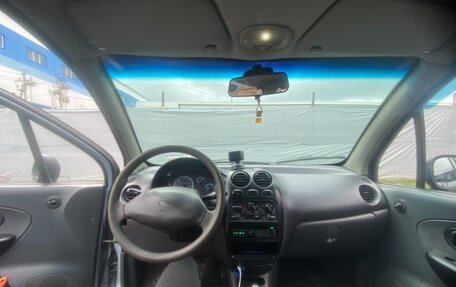 Daewoo Matiz I, 2012 год, 220 000 рублей, 6 фотография