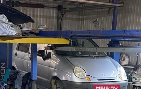 Daewoo Matiz I, 2012 год, 220 000 рублей, 5 фотография