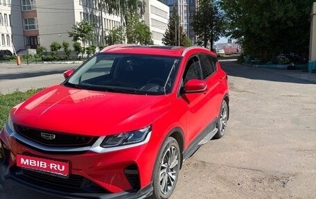 Geely Coolray I, 2022 год, 1 730 000 рублей, 2 фотография