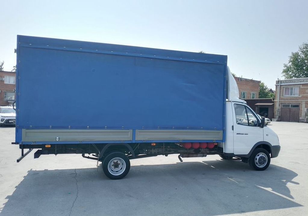 ГАЗ ГАЗель 3302, 2019 год, 1 390 000 рублей, 2 фотография