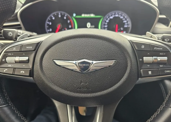 Genesis G70 I, 2017 год, 2 660 000 рублей, 9 фотография