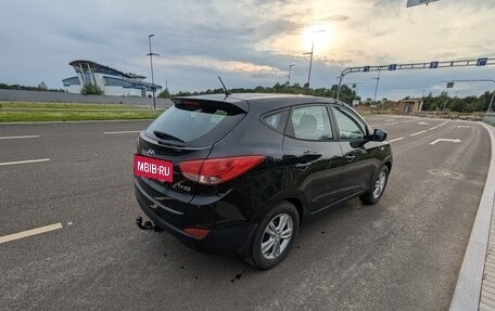 Hyundai ix35 I рестайлинг, 2010 год, 1 100 000 рублей, 7 фотография