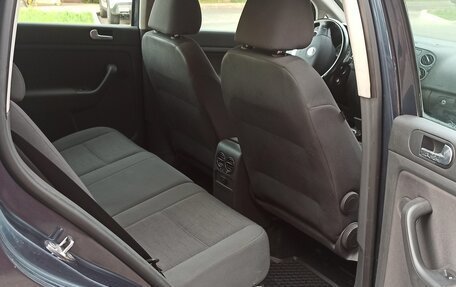 Volkswagen Golf Plus I, 2007 год, 550 000 рублей, 5 фотография