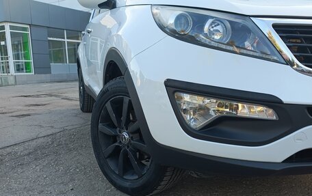 KIA Sportage III, 2013 год, 1 200 000 рублей, 3 фотография
