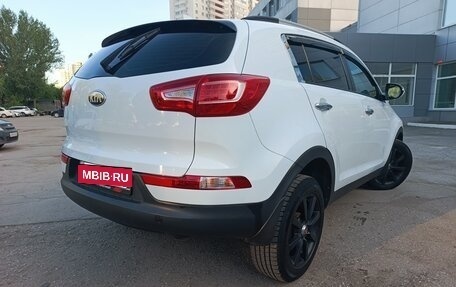 KIA Sportage III, 2013 год, 1 200 000 рублей, 4 фотография